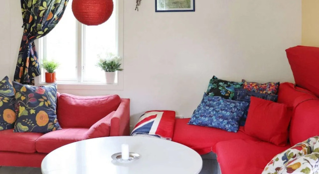 4 Person Holiday Home in Orkeljunga, Prenota Hotel Orkelljunga 