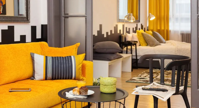 Boutique Apartment Jazz