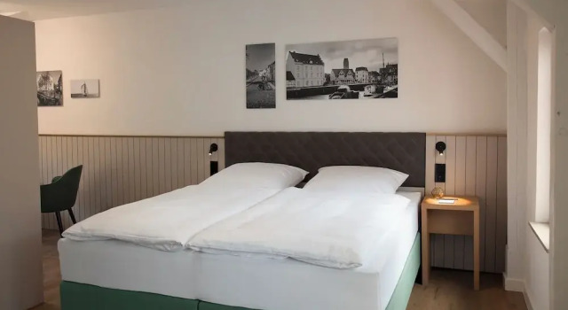 Hanse House Wismar, Забронировать Отель Висмар Мекленбург-Померания, рядом с Порт Висмар
