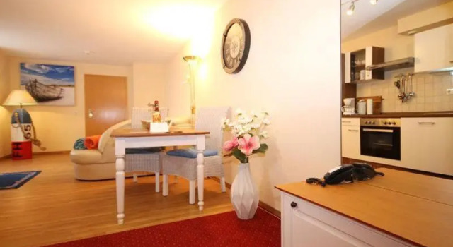 Residenz-Ostseewind-Wohnung-6-9875, Забронировать Апартаменты/квартира Отели Кюлунгсборн с парковкой, рядом с Pier, Парковка