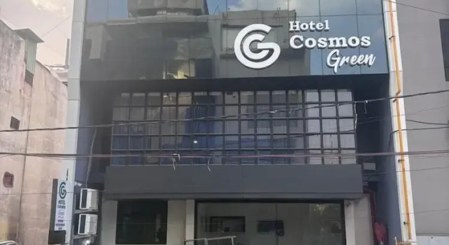 Hotel Cosmos Green