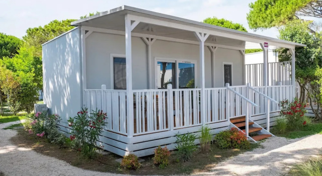 Lodge in Jesolo Mare Family Village