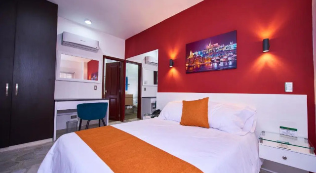 Номер Economy Hotel Casa Esmeralda