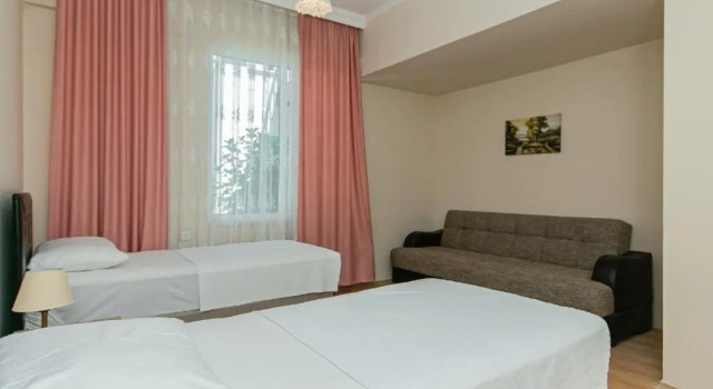 Апартаменты с 3 комнатами Sultan Homes Garden