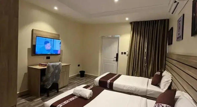 Moz One Apartments, Prenota Appartamento Hotel a Bwari con parcheggio, Parcheggio