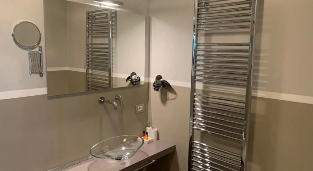 Двухместный номер Comfort с видом на сад Residenza Ca degli Enzi