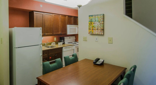 Люкс Residence Inn Herndon Reston