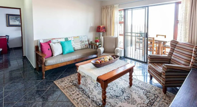 2 Bedroom Holiday Flat in Dana Bay
