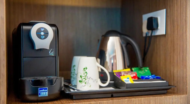 Двухместный номер Executive с видом на сад Novotel Chennai Sipcot