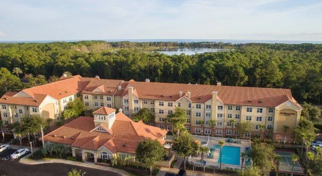 Номер Standard Residence Inn Sandestin at Grand Boulevard