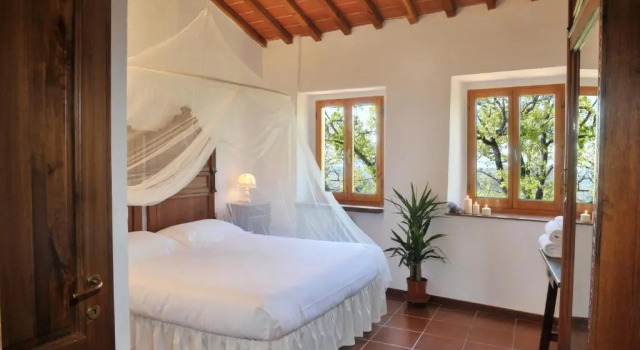 Номер Superior Agriturismo La Camporena