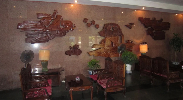 Ha Long Bay Hotel, Забронировать Отель Отели Халонг с парковкой, Парковка