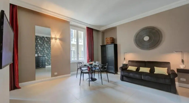 Апартаменты Deluxe с видом на город Seven Suites Apartments Sanremo