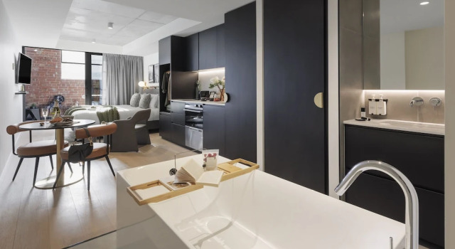 Одноместный люкс Executive Veriu Collingwood