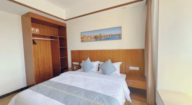 Люкс Mayaden Hotel