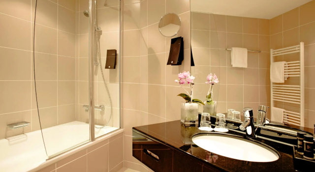 Одноместный номер Standard elaya hotel hamburg finkenwerder