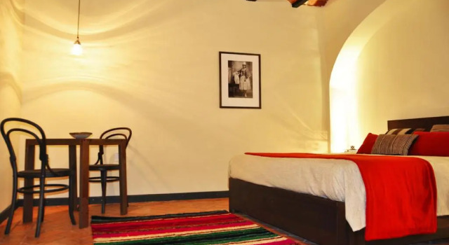 Одноместный номер Standard Hotel Naira