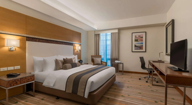Двухместный номер Premier Best Western Plus The Ivywall Hotel - Palawan