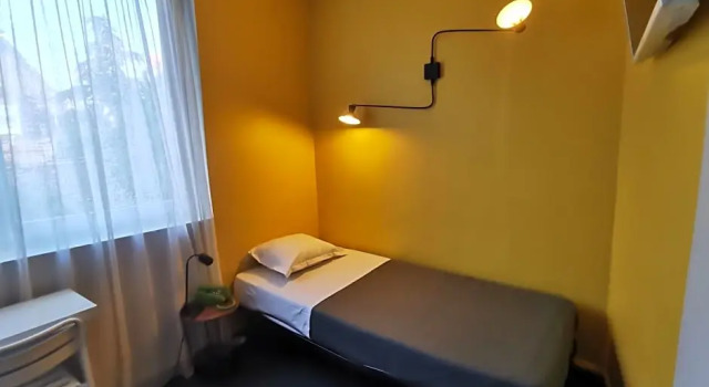 Номер Economy Hotel Alnea