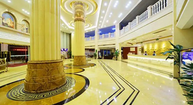 Vienna Hotel Guangxi Nanning East Station Branch
