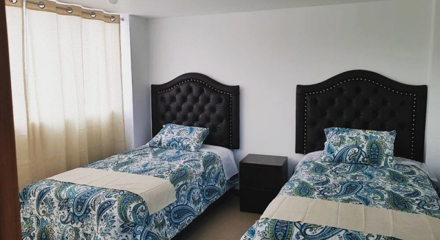 Departamento Con Cochera  En Estreno, Rezerwuj Hotel Cuzco Cusco