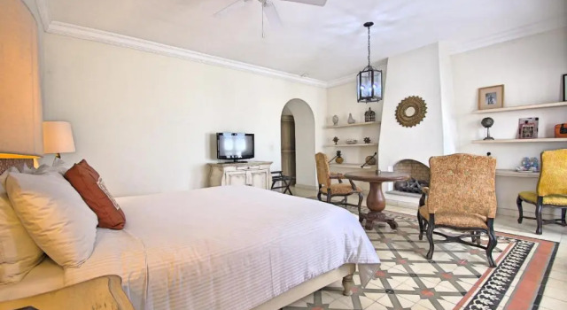 Люкс Hotel Casa Primavera Boutique & Spa