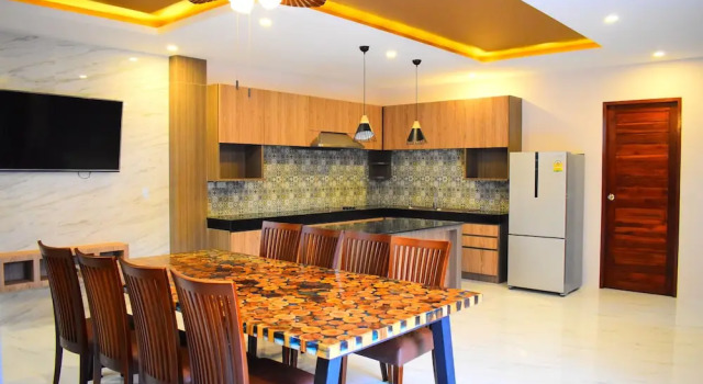 Вилла Grand Poonsiri Private Pool Villa Aonang