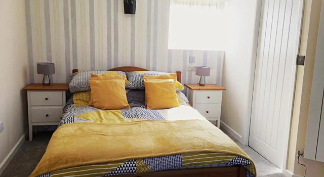 Номер Deluxe Hartpury B&B