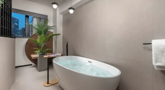 Номер Luxury KSpace KaiShi hotel