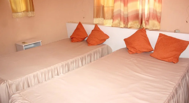 Apartment With 2 Bedrooms in Pereybere, With Enclosed Garden and Wifi, Rezervovat Apartmán Hotely v Pereybere s bazénem, Bazén