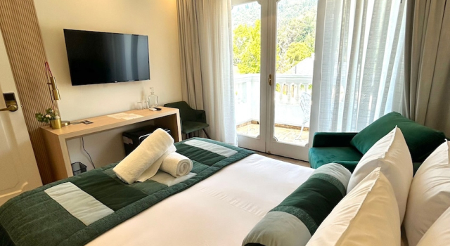 Номер Deluxe Casa DAgostino