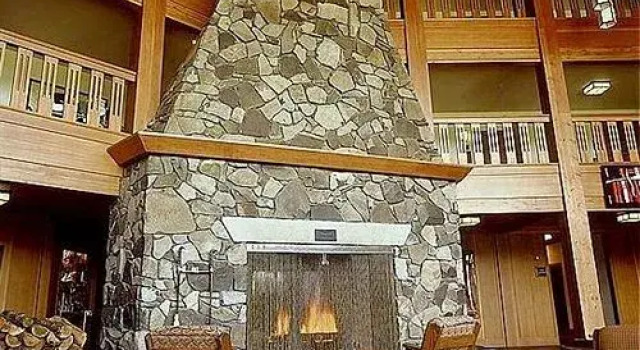 Skamania Lodge, Book Hotel Hoteller i Cougar med pool, Swimmingpool