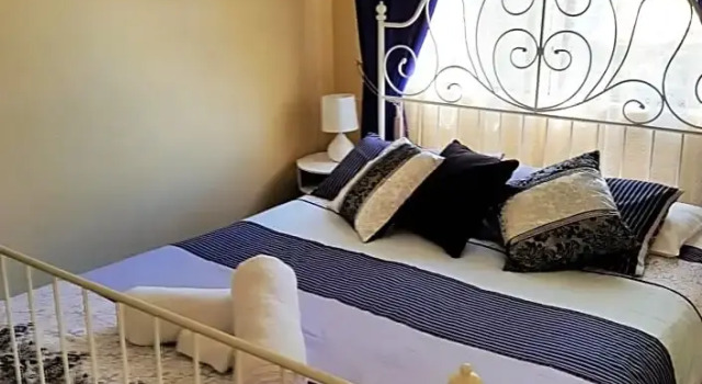 Коттедж с 2 комнатами Murray Gardens Cottages & Motel