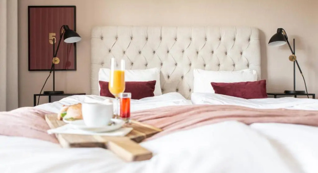 Номер Standard Hotell Bogesund