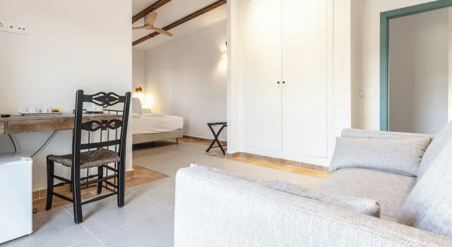 Номер Standard Hospedium Hotel Rural Virgen María