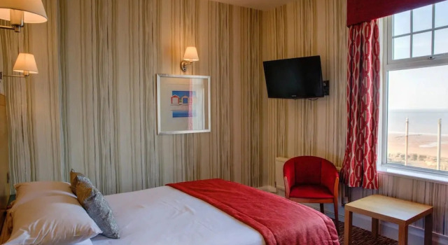 Standard- værelse med udsigt Cliffs Hotel