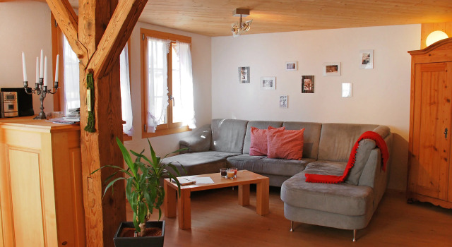 Chalet Höfli by Interhome, Забронировать Шале Яун 