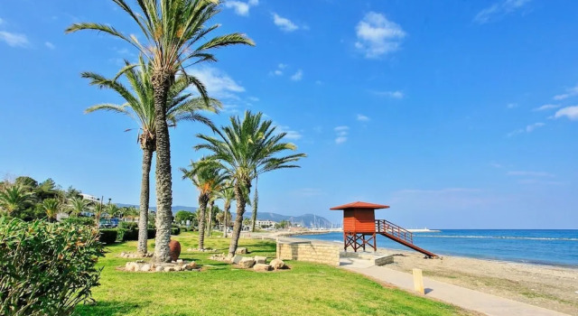 Cabaña Villa Lefkas