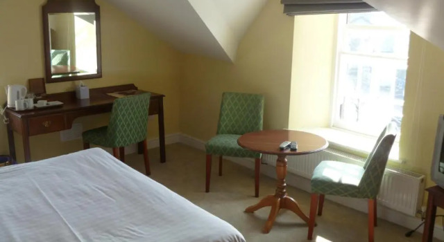 Номер Premier The Lamplighter Dining ~ Rooms