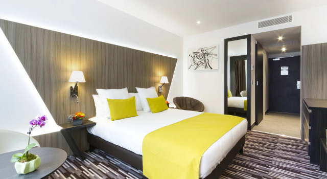 Nemea Appart Hotel Concorde Toulouse Gare Matabiau