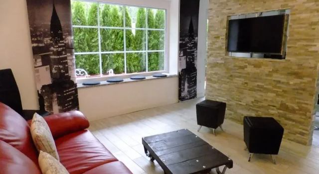 Апартаменты c 1 комнатой LakeStarnberg Apartments