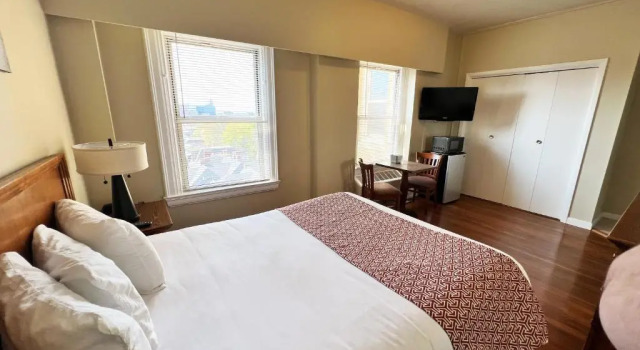 Двухместный номер Standard Lenox Hotel and Suites
