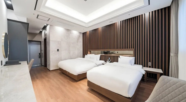 Номер Standard Hotel Demer Mokpo