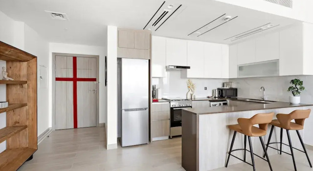Stunning One-bedroom Apartment in Me Do Re in JLT, Забронировать Апартаменты/квартира Апартаменты Эмирата Дубая, рядом с Dubai Marina Yacht Club, Апартаменты/квартира