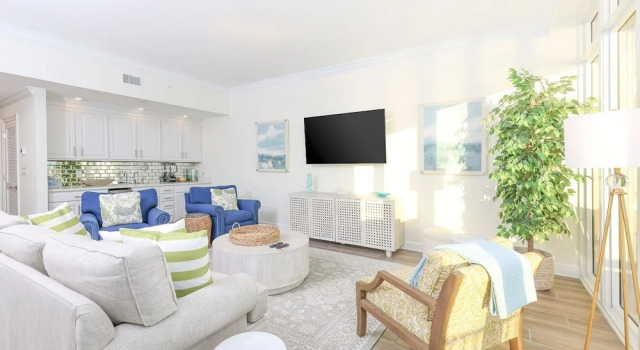 Номер Standard Phoenix Gulf Towers 1902 2 Bedroom Condo