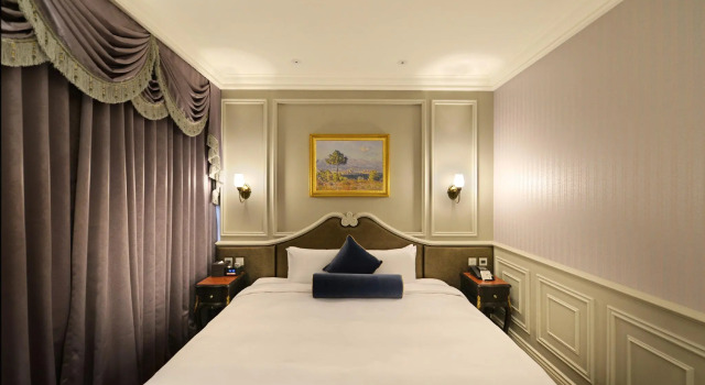 Двухместный номер Standard Golden Tulip RS Boutique Hotel-Tainan