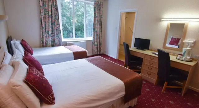 Семейный номер Standard The Mayfair Hotel