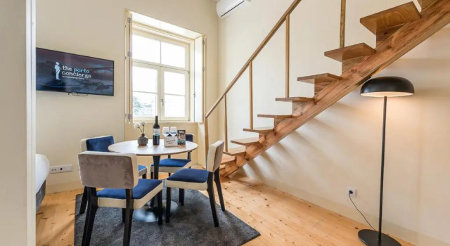 Апартаменты GuestReady - La Maison Aires Gouveia