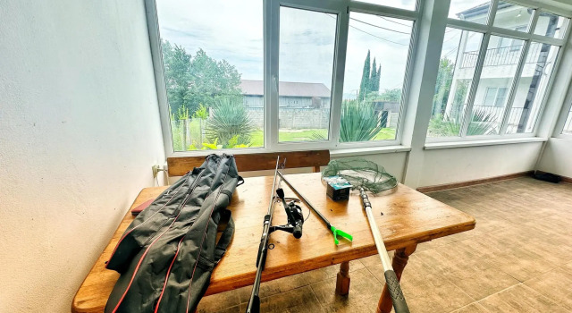 Guest house Afonsky Dvorik, Varaa Matkakoti Psyrdzkha Gudauta district