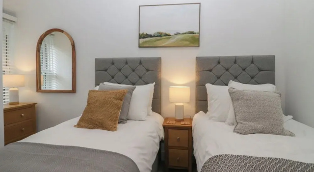 Rose Cottage, Rezervați Casă de vacanță Hoteluri în Cumbria cu parcare, Parcare